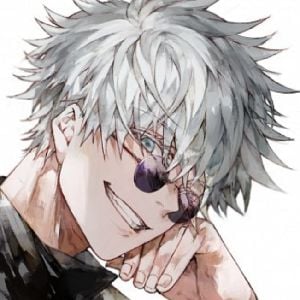 Saturated Gojo