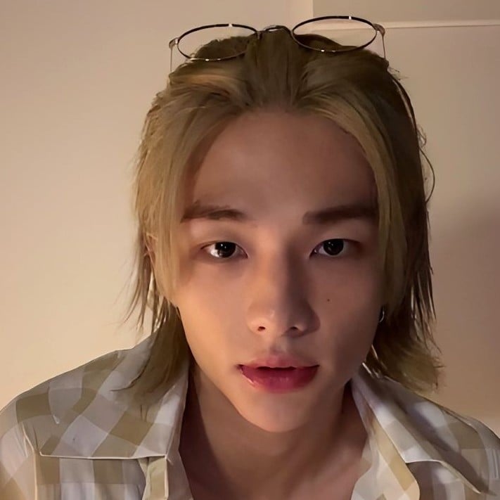Hyunjin 😻