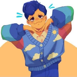 Wally friend