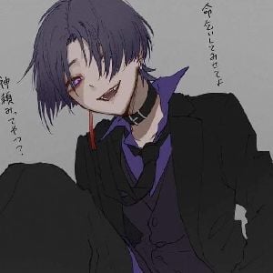 Scaramouche. -troublemaker-