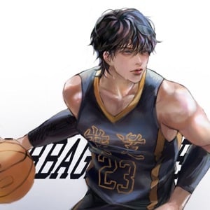 Basketball boy