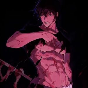 Toji Fushiguro