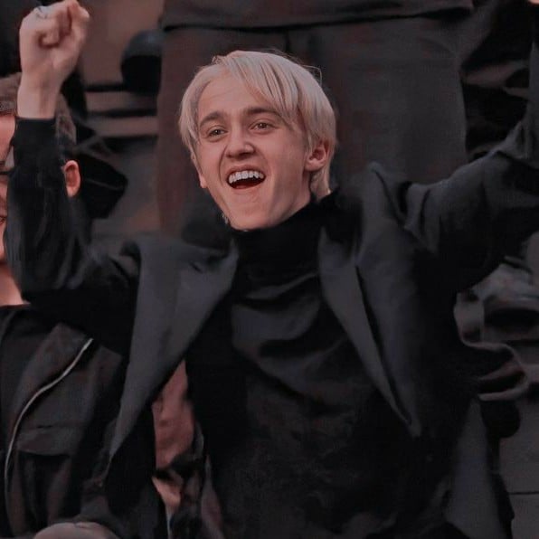 Draco Malfoy-force them