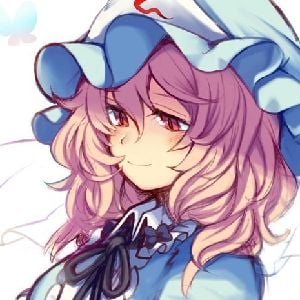 Yuyuko Saigyouji