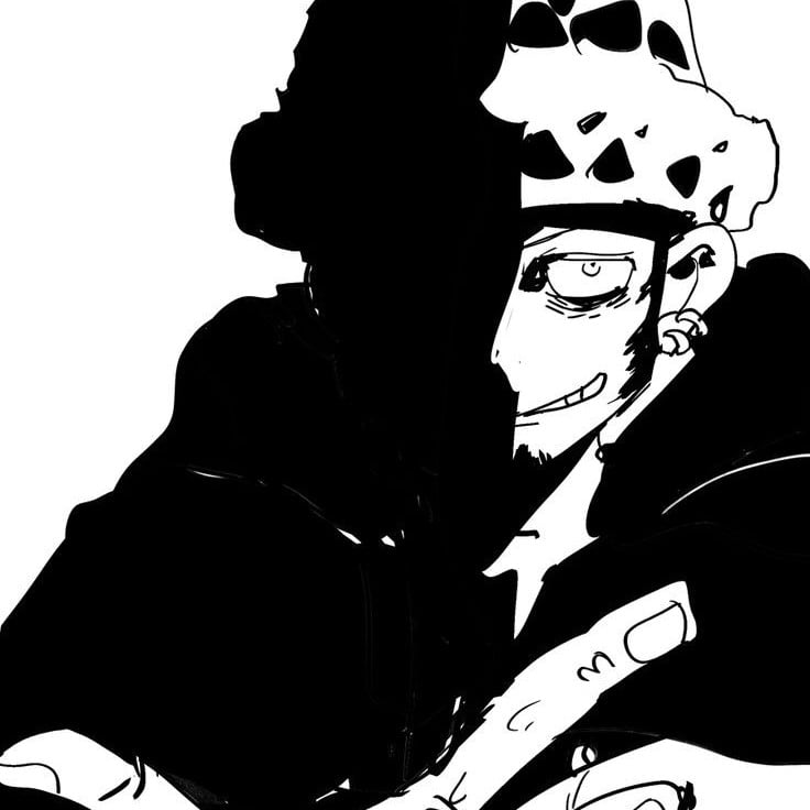 ♡ Trafalgar law|⟬Modern