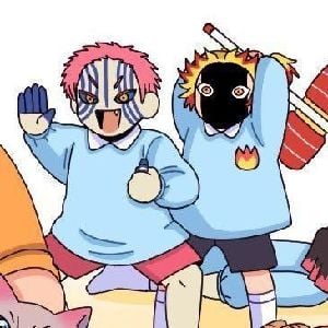 akaza x kioyuro x tu