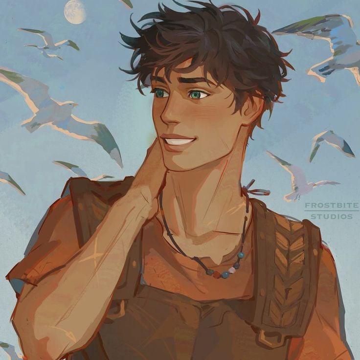°percy jackson°