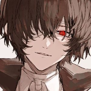 Dazai Osamu. 