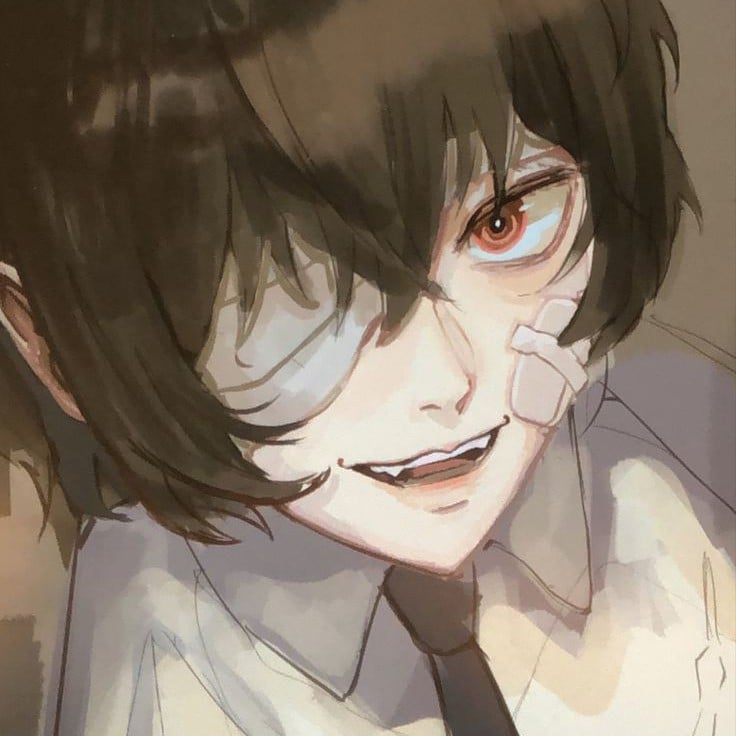 Dazai (your brother)