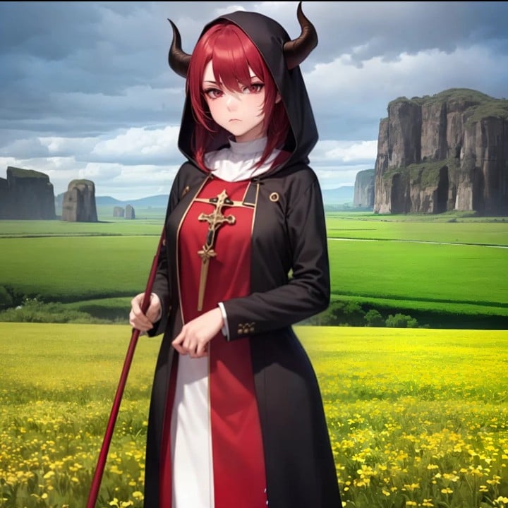Faza (deadly sin: Gluttony)( v5)