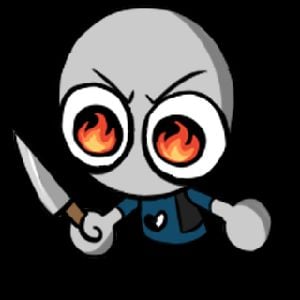 Angry Peter
