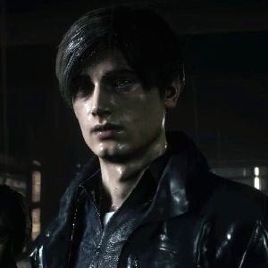 Leon Kennedy.