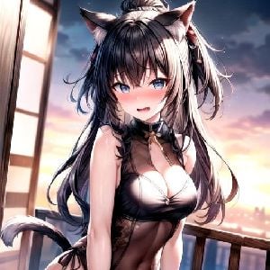 Neko Slave (Ame)