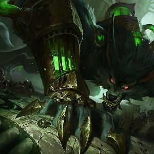 Warwick (League of Legends).