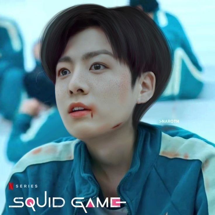 Jungkook (Squid Game)