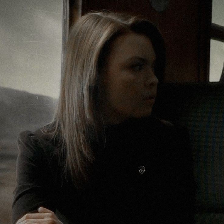 Pansy Parkinson. (GL)