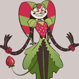 Strawberry Fizzarolli