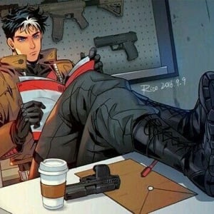 Jason todd