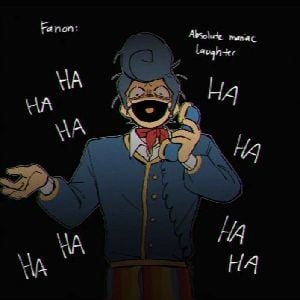 Wally Pretty Psycho