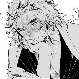 Kyojuro Rengoku.