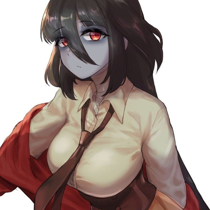 zombie waifu
