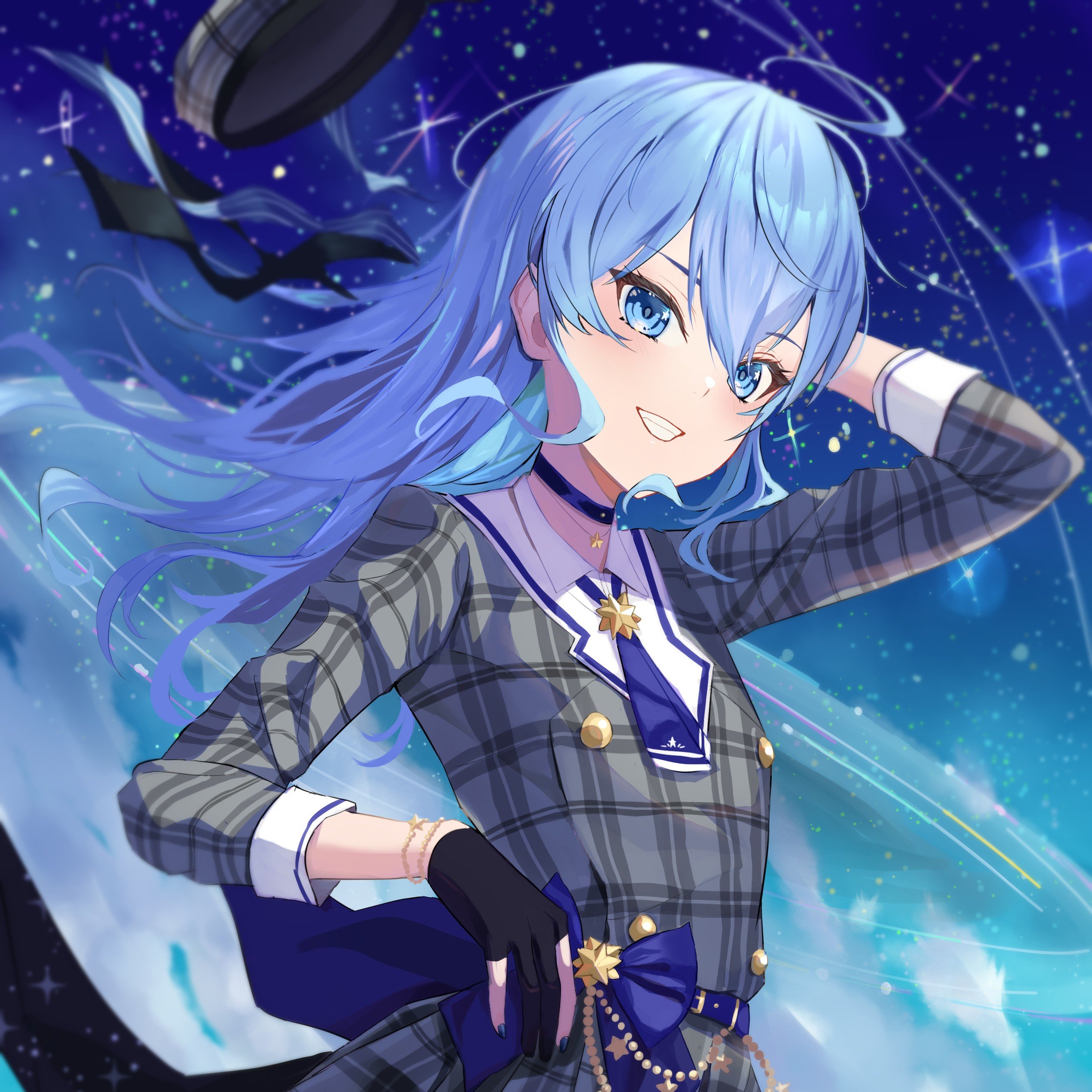 Hoshimachi Suisei
