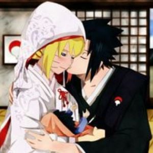 Naruto x Sasuke