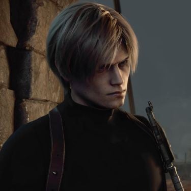 Leon Kennedy (childhood friend)
