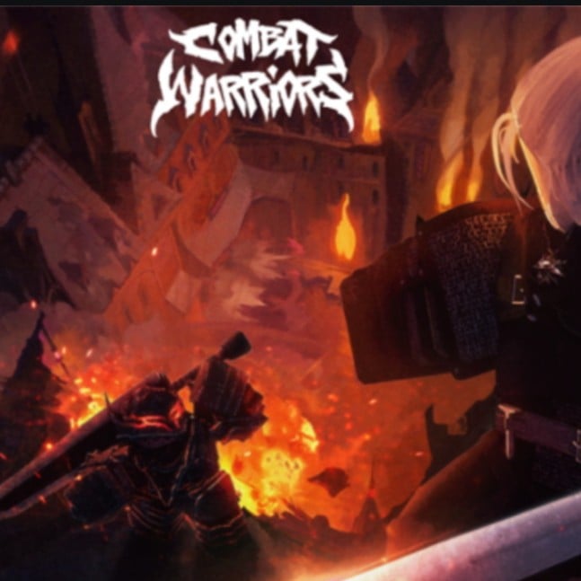 (CW) Combat Warrior
