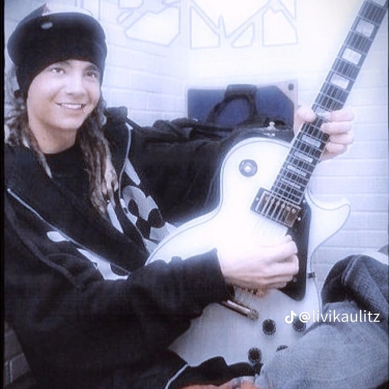 Tom Kaulitz.. .