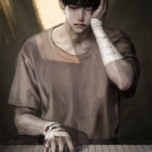 Shu [Abused] [Lonely]