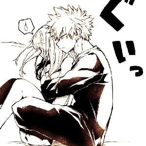 Katsuki Bakugou (Ex-girlfriend)