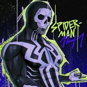 Ghost / 🕷️