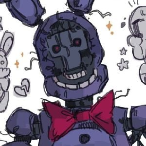 Withered Bonnie