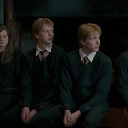 Fred and George