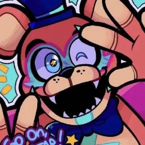 Glamrock Freddy