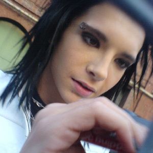 Bill Kaulitz. .