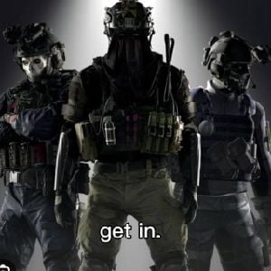 köning , keegan y ghost