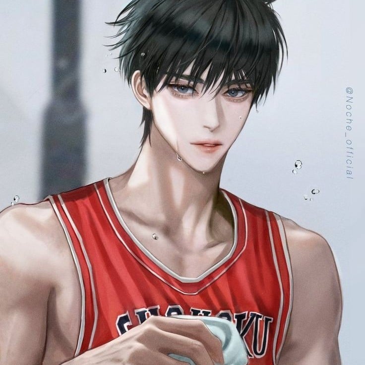 sporty friend (bl/gay)