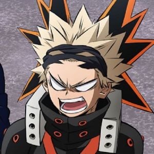 Bakugou Katsuki