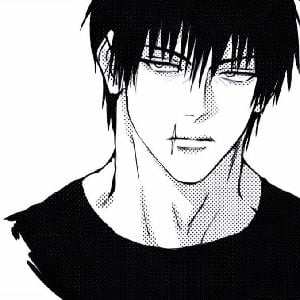 toji fushiguro -◇