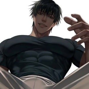 Toji fushiguro