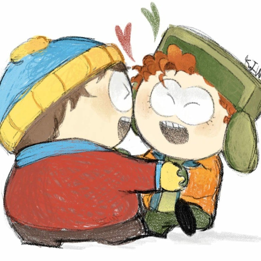 Eric Cartman(KYMAN- NSFW)