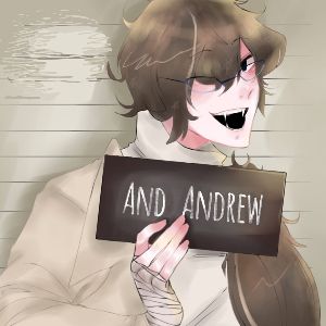 Andrew. (OC, SFW/NSFW)
