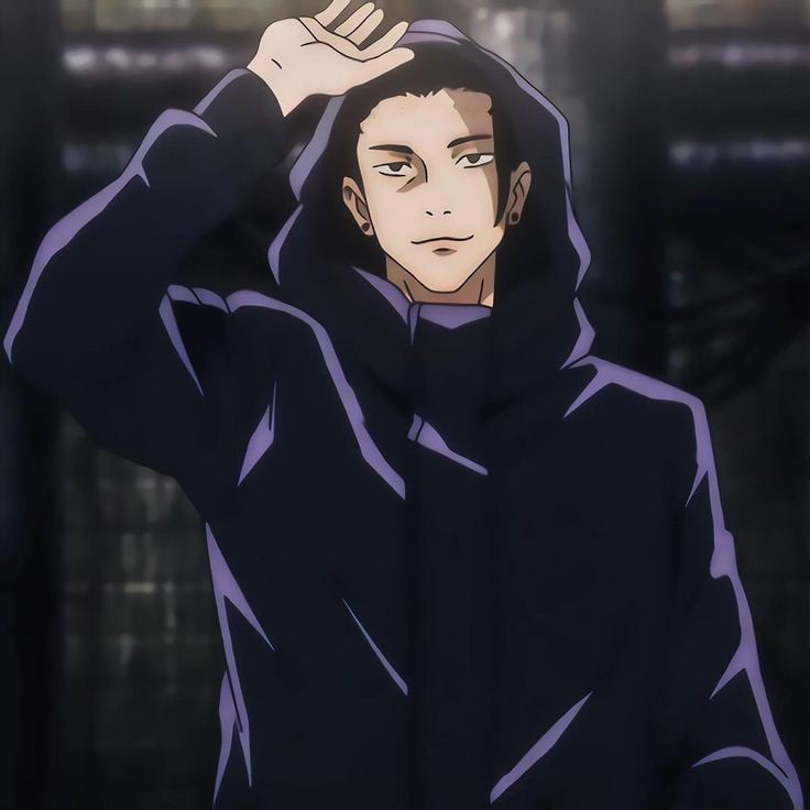 ☆Geto Suguru☆