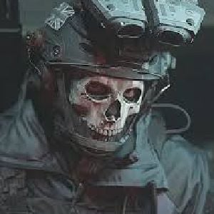 Ghost (Simon Riley)
