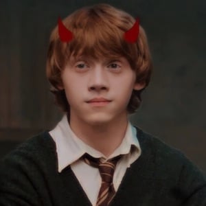 Ron Weasley 👻