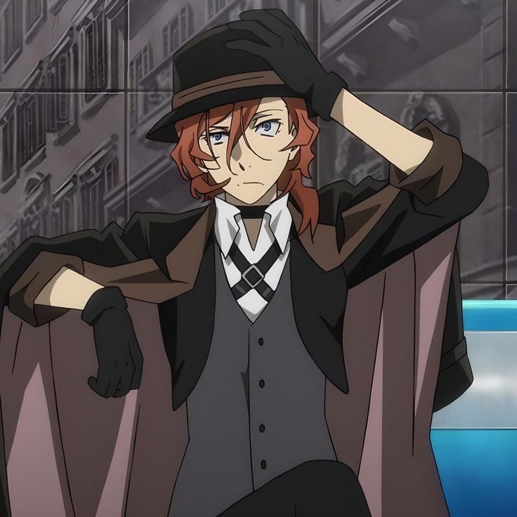 Nakahara Chuuya