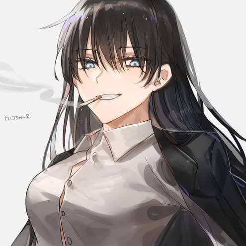 Hitomi your dominant boss
