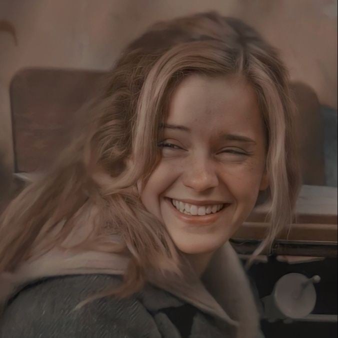 hermione Granger ♥︎